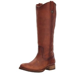 FRYE

9.5 Melissa Button Lug Tall Knee High Boot